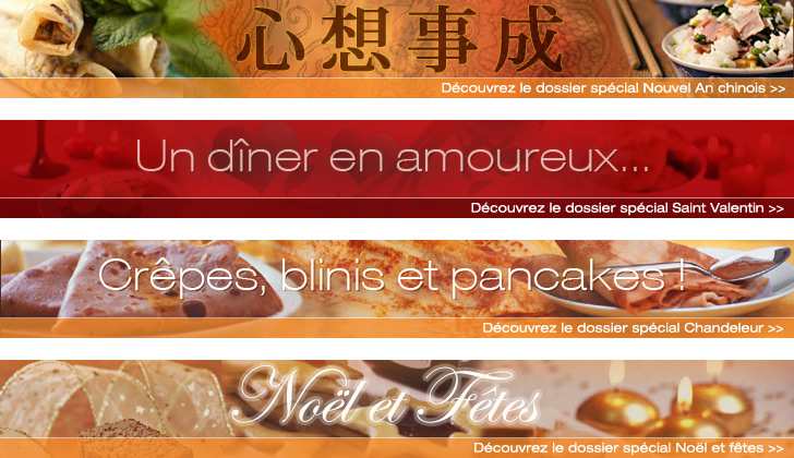 Bannières Bannières