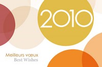 Carte de vœux PSE