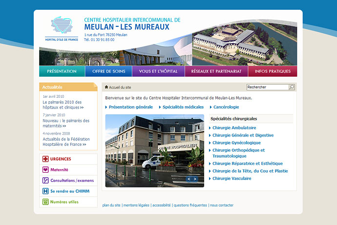 Chimm homepage