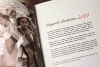 Rapport annuel de la Fondation Alliance française