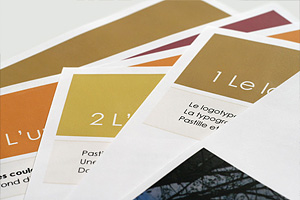 Charte graphique PSE – École d’économie de Paris