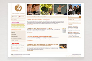 Parisschoolofeconomics.eu