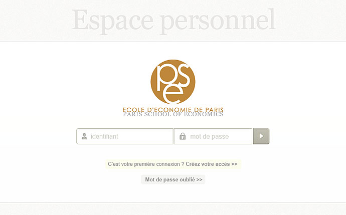 Intranet PSE login