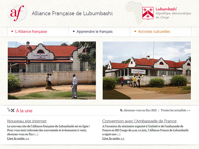 Alliance française de Lubumbashi