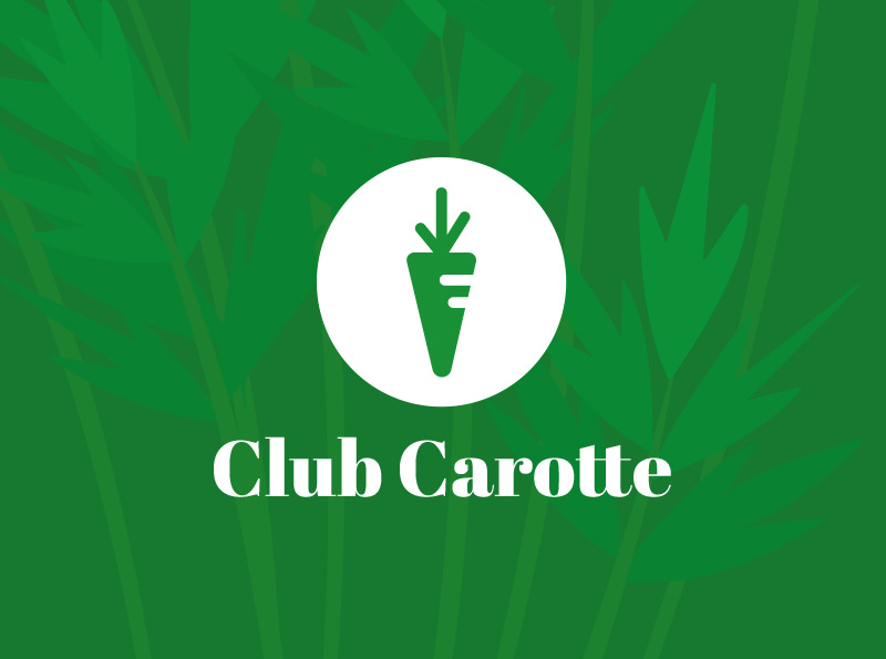 Club Carotte website