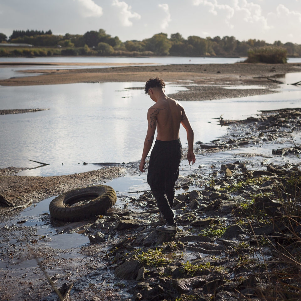 He just wanted to dance